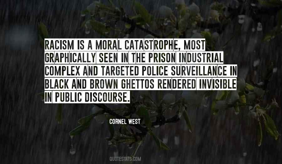 Quotes About Prison Industrial Complex #641046