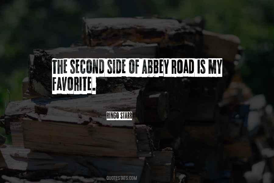 Quotes About Abbey Road #1071041
