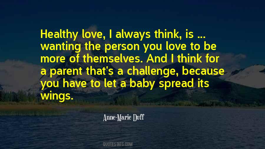 Quotes About Wanting A Baby #289232