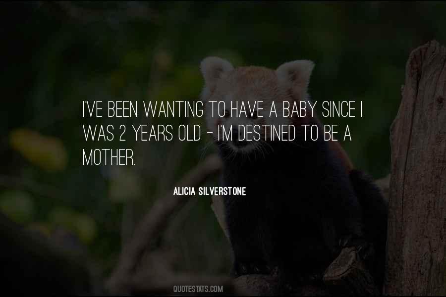 Quotes About Wanting A Baby #510003