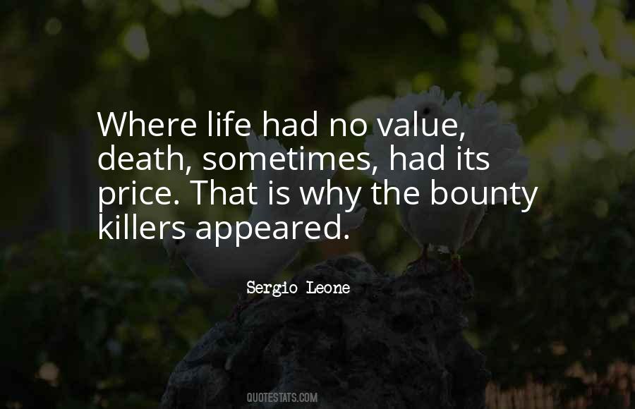 Quotes About Bounty #137236