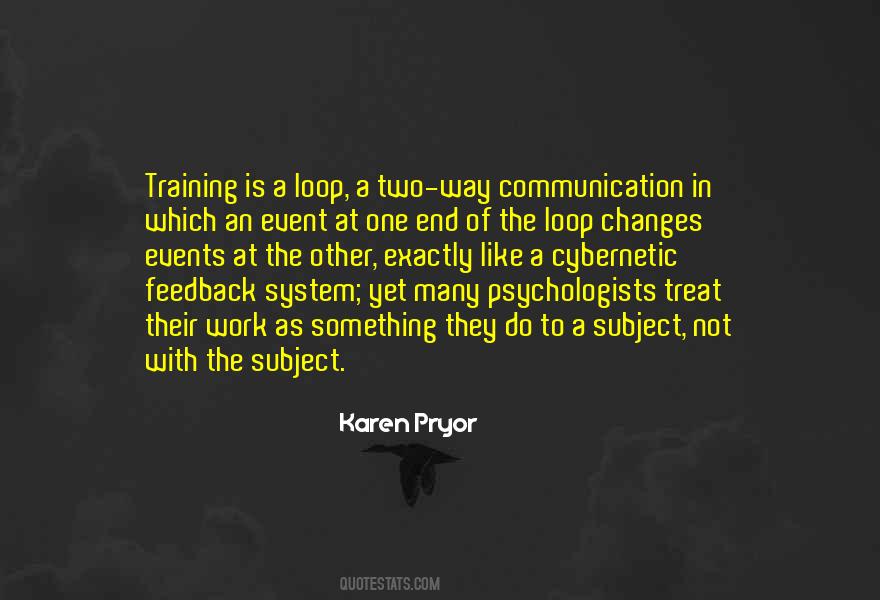 Quotes About Training At Work #1227520