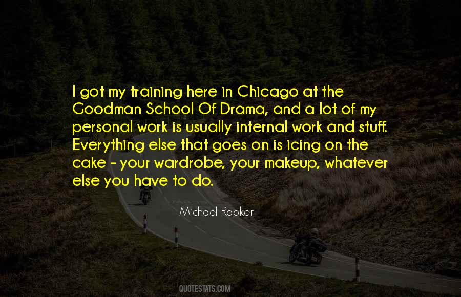 Quotes About Training At Work #1616928