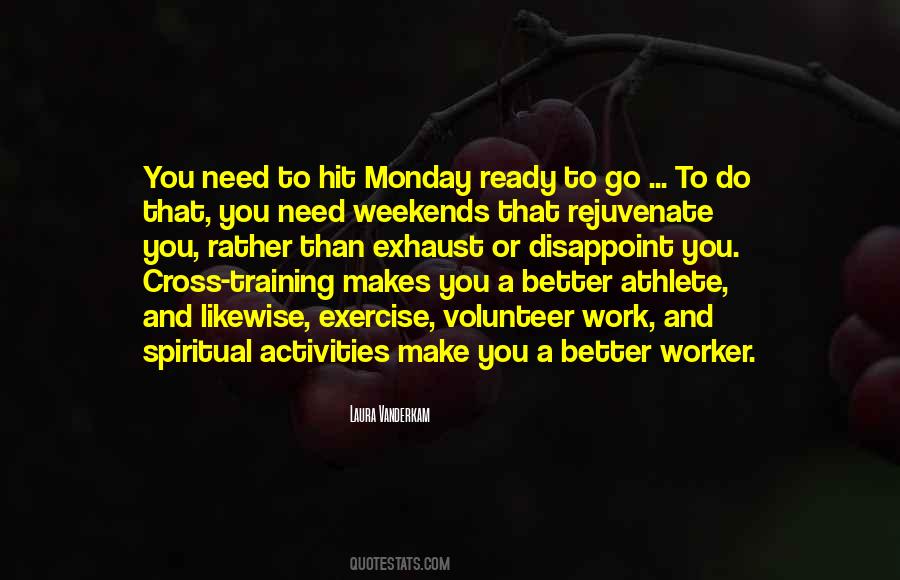 Quotes About Training At Work #258404