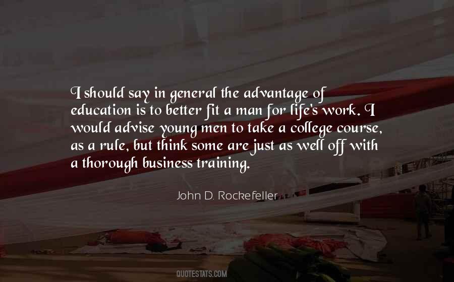 Quotes About Training At Work #310003