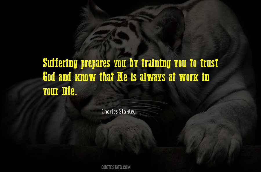 Quotes About Training At Work #599174