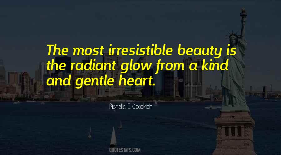Quotes About Beauty From The Heart #1624009