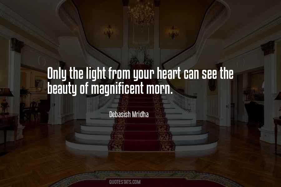 Quotes About Beauty From The Heart #513976