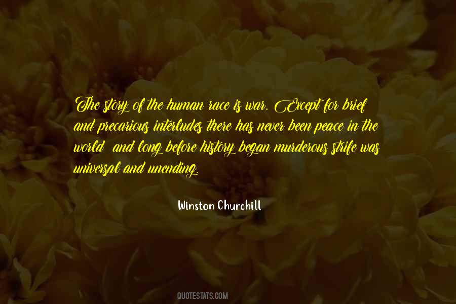 Quotes About Peace In The World #1103112