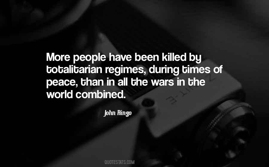 Quotes About Peace In The World #65829
