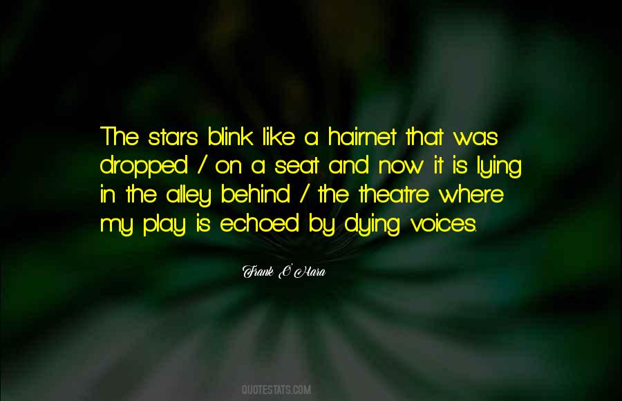 Quotes About Lying Under The Stars #1123543 Quotes About Lying Under The Stars #1123543