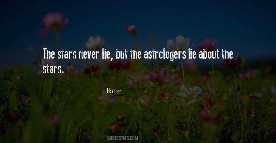 Quotes About Lying Under The Stars #1738366