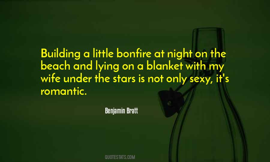 Quotes About Lying Under The Stars #567301