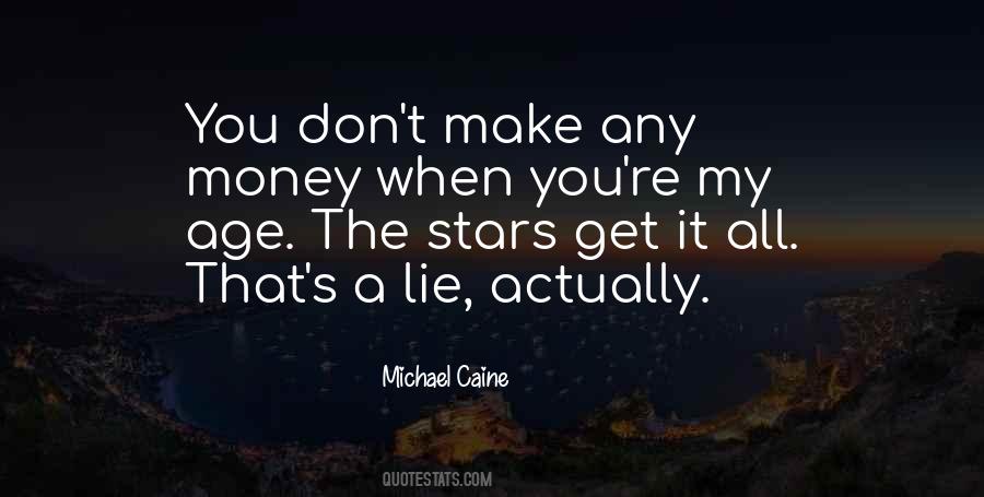 Quotes About Lying Under The Stars #905456