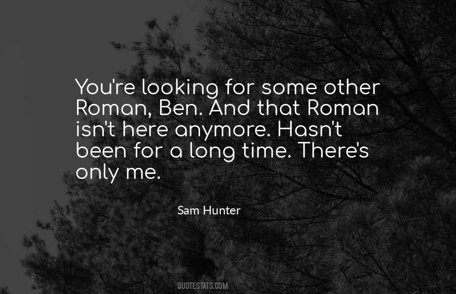 Quotes About Ben #1013651