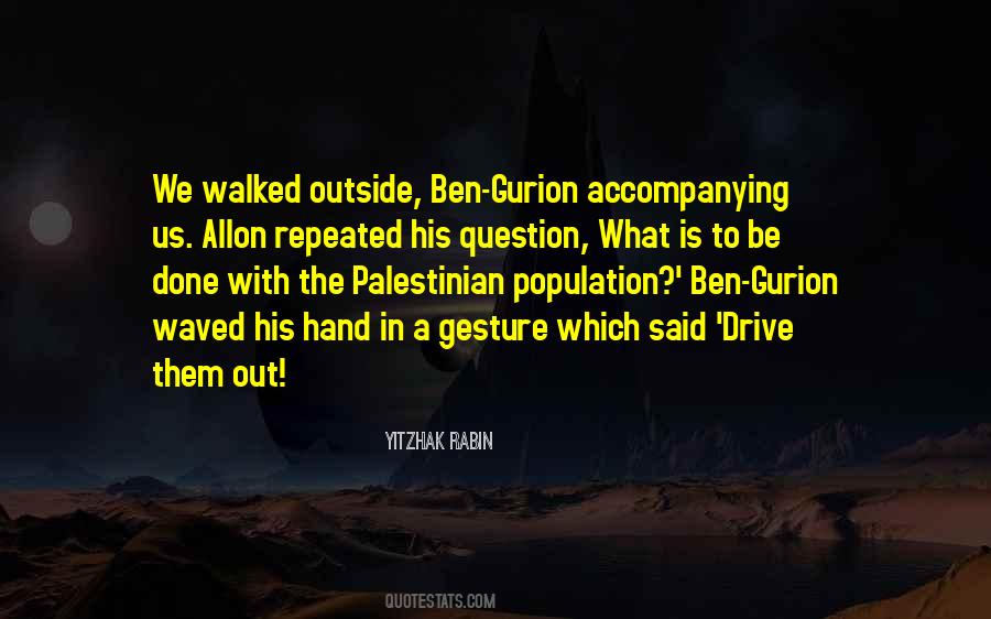 Quotes About Ben #1022828