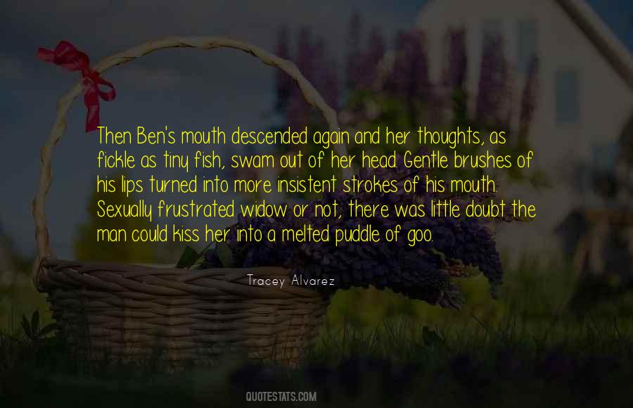 Quotes About Ben #1169810