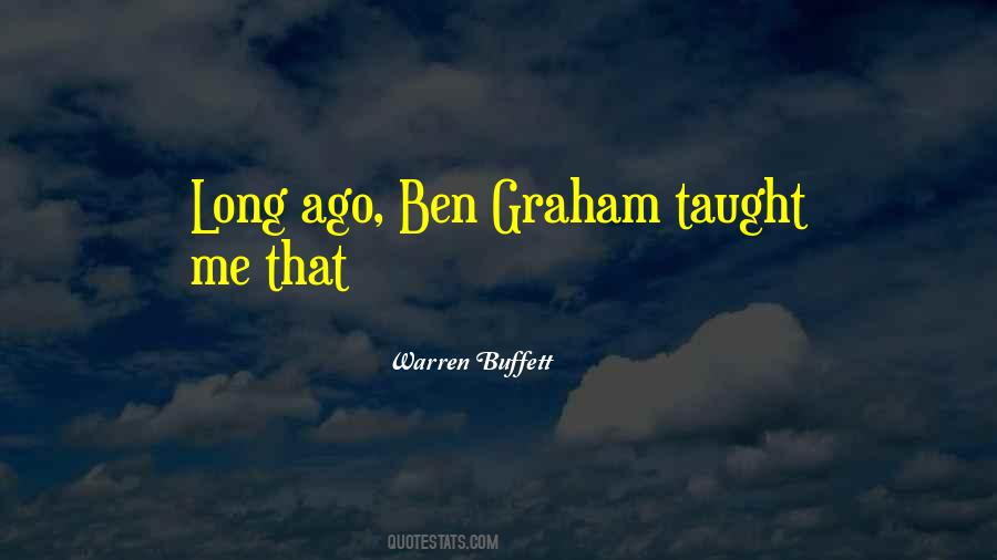 Quotes About Ben #1178928