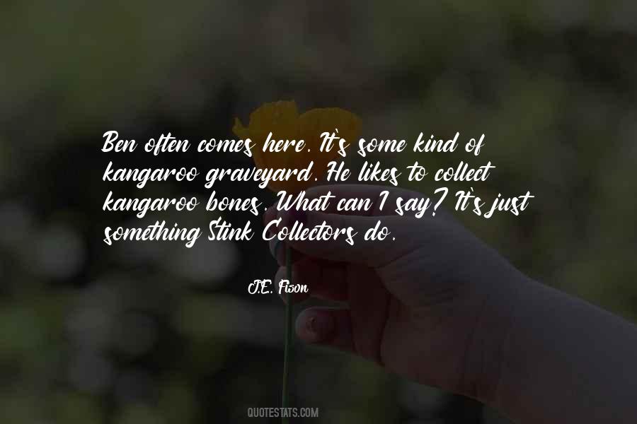 Quotes About Ben #1200183