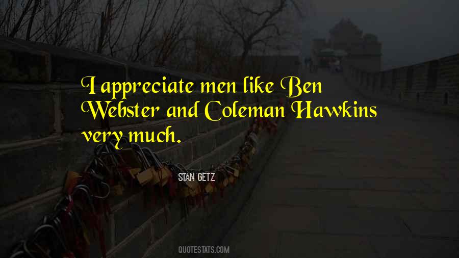 Quotes About Ben #1235006