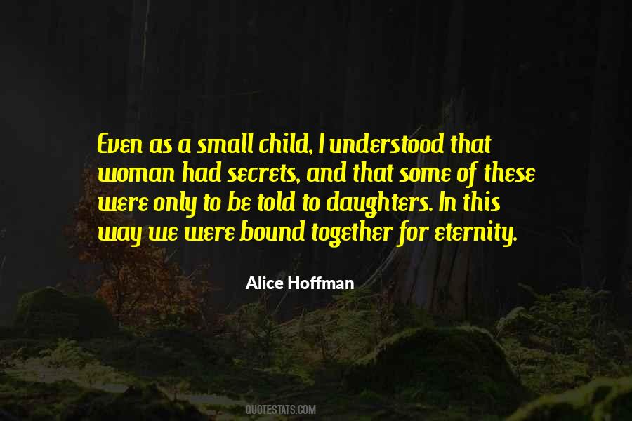 Quotes About Small Child #1619208