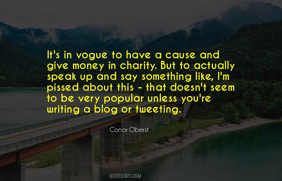 Giving Charity Quotes #321168