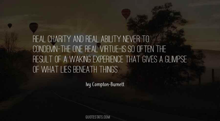 Giving Charity Quotes #325111