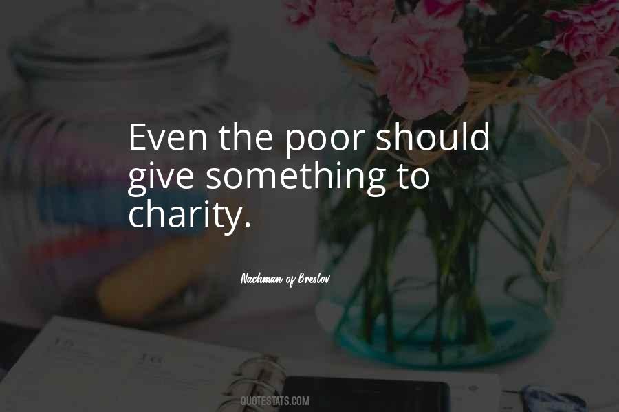 Giving Charity Quotes #473071