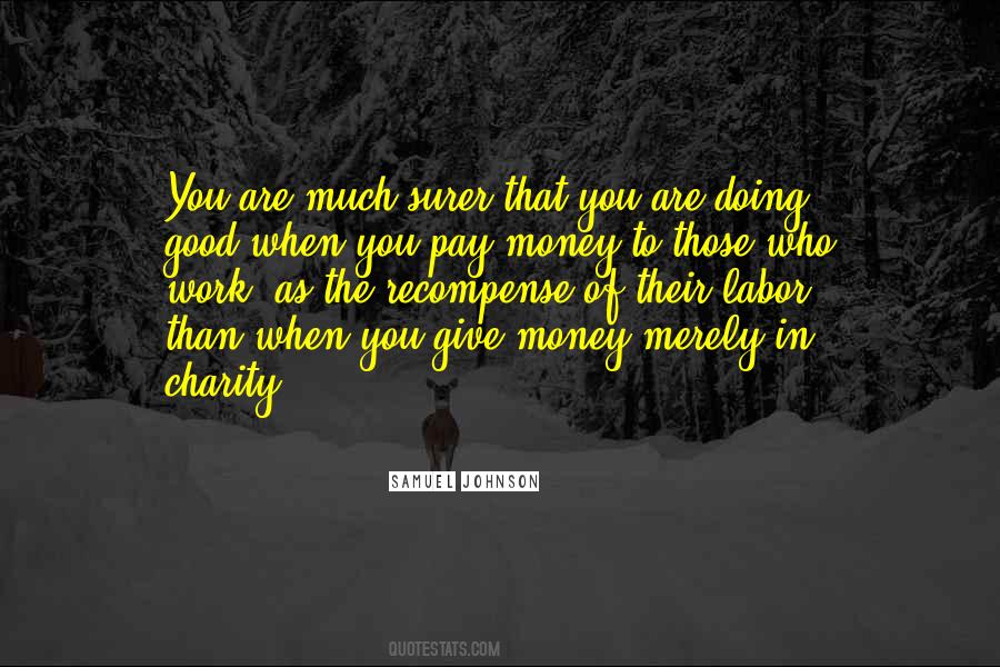 Giving Charity Quotes #603540