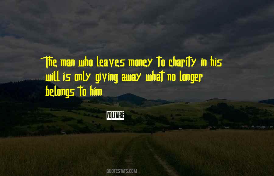 Giving Charity Quotes #93518