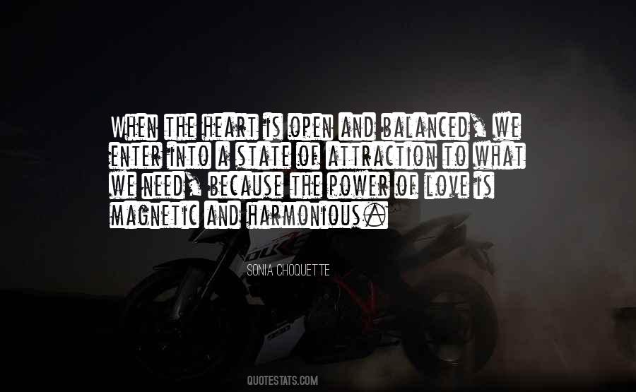 Quotes About The Power Of Love #1715979