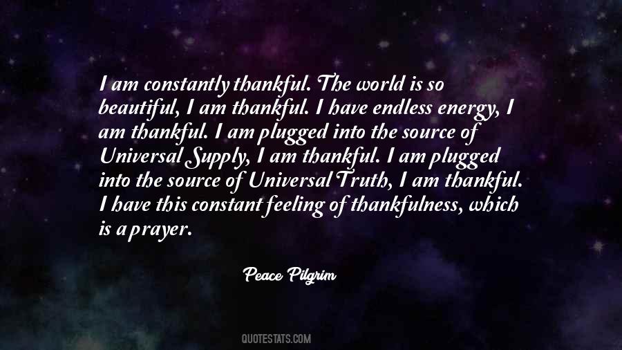 A Prayer Quotes #1040707