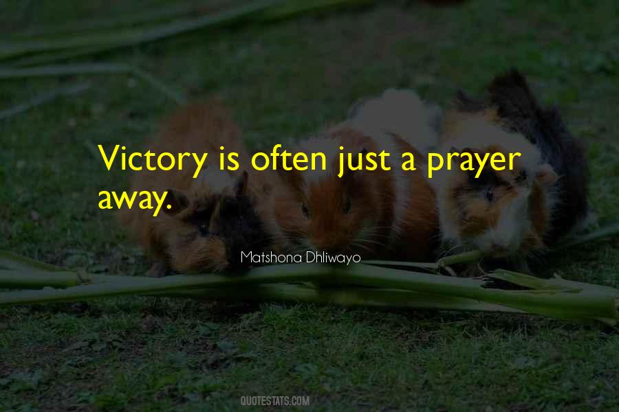 A Prayer Quotes #1041288