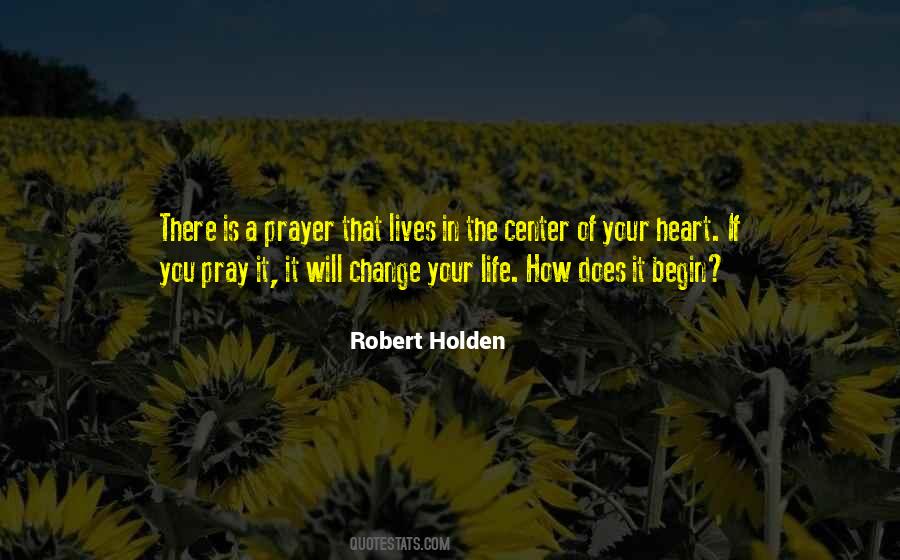 A Prayer Quotes #1310434