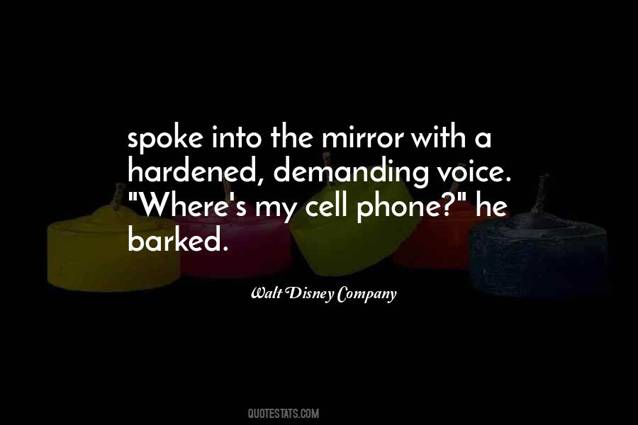 Quotes About My Cell Phone #375713