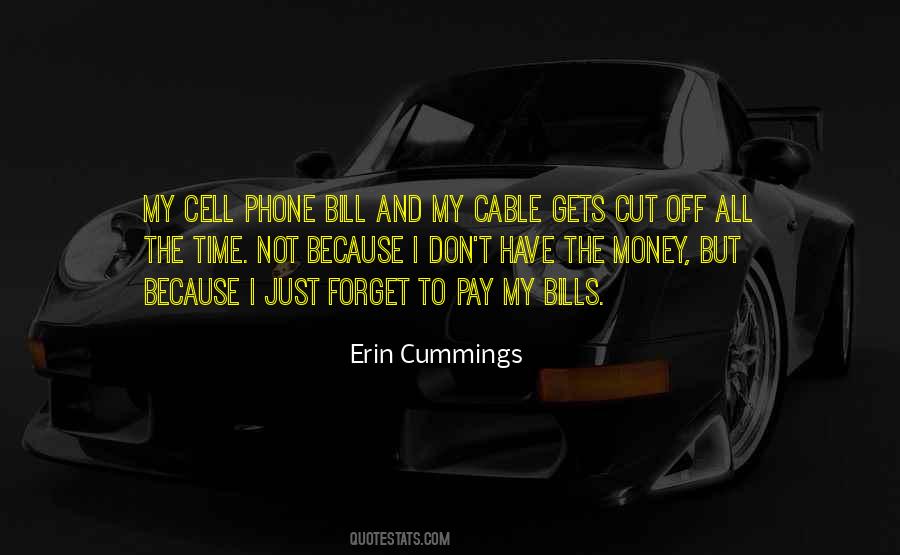 Quotes About My Cell Phone #565950