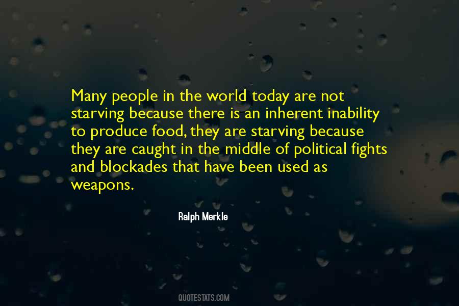 Quotes About Caught In The Middle #558875