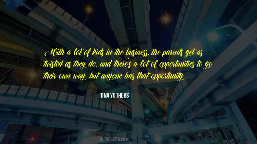 Way But Quotes #1315050