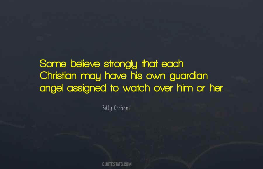 Quotes About Guardian Angel #1404744