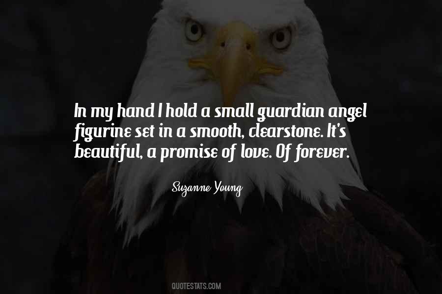 Quotes About Guardian Angel #605647