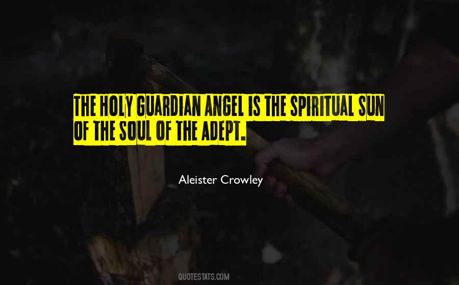 Quotes About Guardian Angel #996824