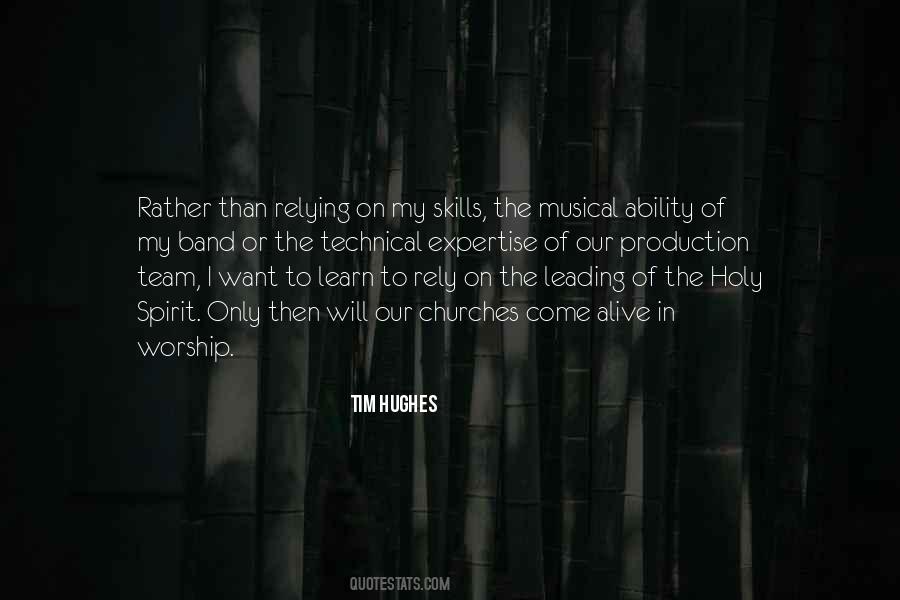 Quotes About Team Spirit #1504063