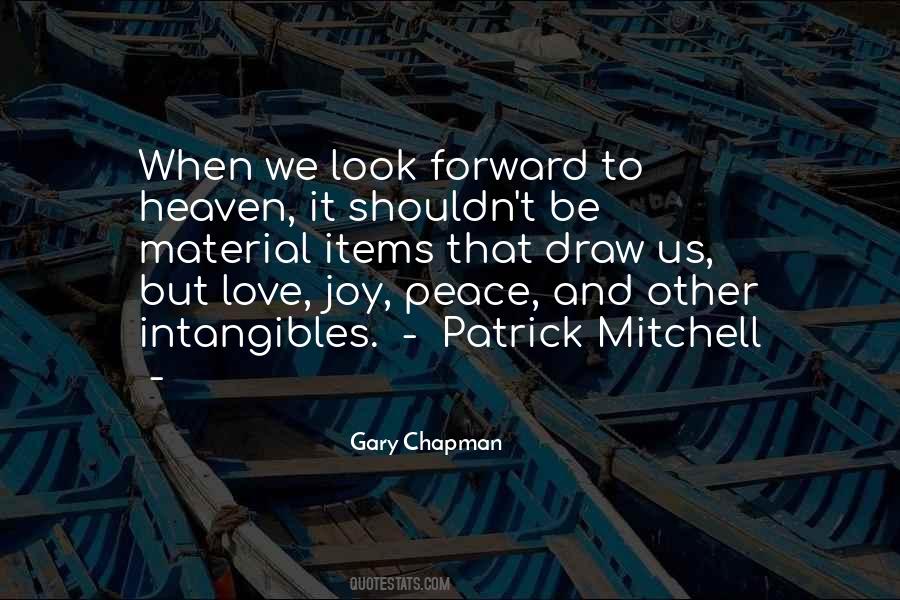 Quotes About Peace Joy And Love #374256