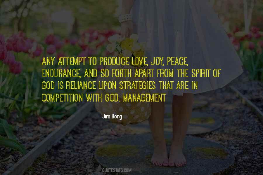 Quotes About Peace Joy And Love #388867