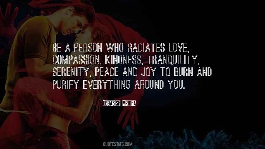 Quotes About Peace Joy And Love #920820