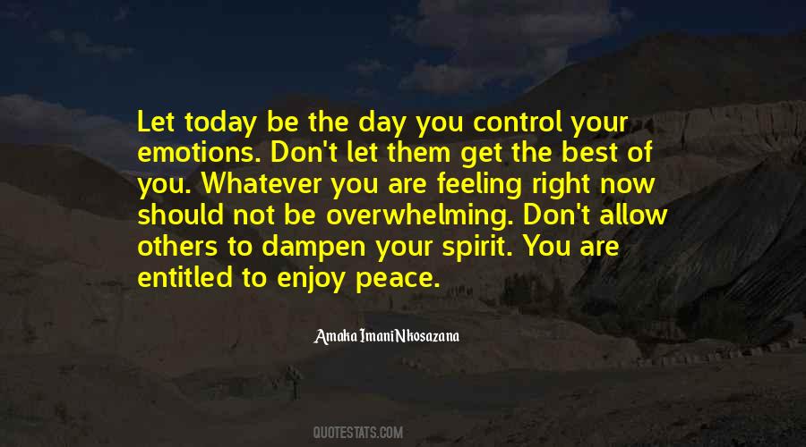 Quotes About Peace Joy And Love #925999