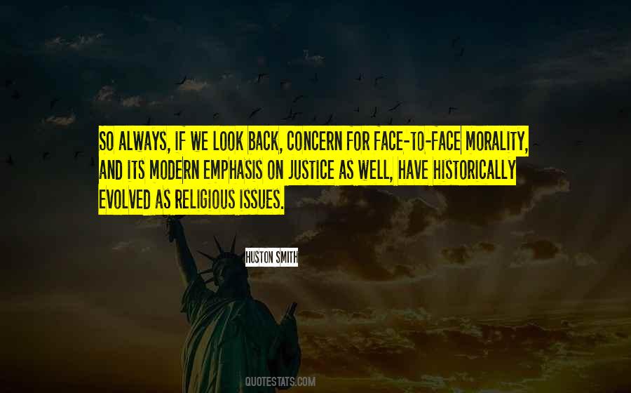 Quotes About Morality And Justice #104901