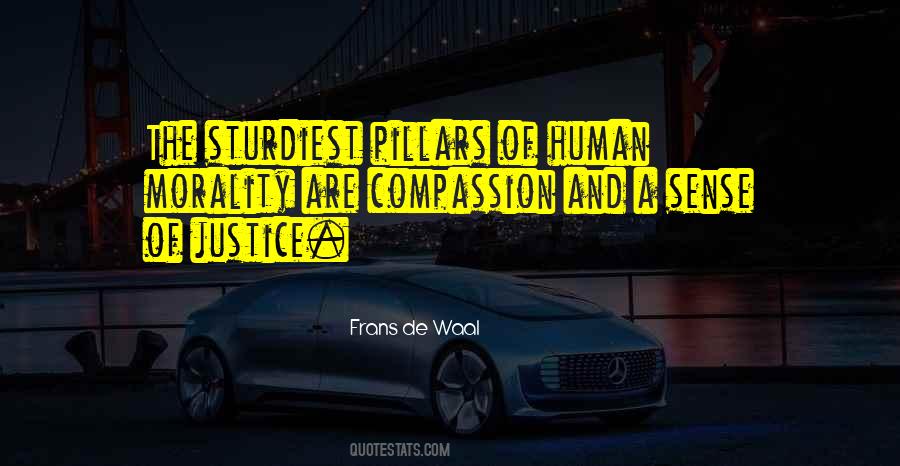 Quotes About Morality And Justice #1411353