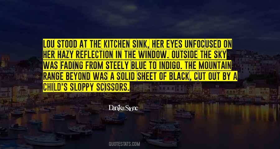 Quotes About Window Reflection #599010