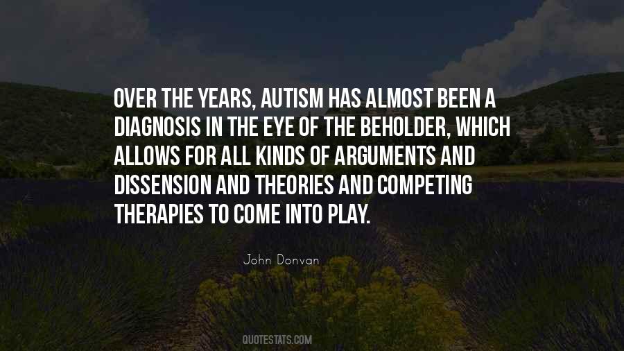 Quotes About Autism Diagnosis #1086454